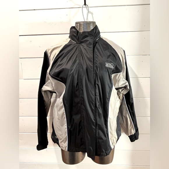 🖤 TOUR MASTER Sentinel Women’s Rain Jacket – S/M – NEW - Picture 2 of 12